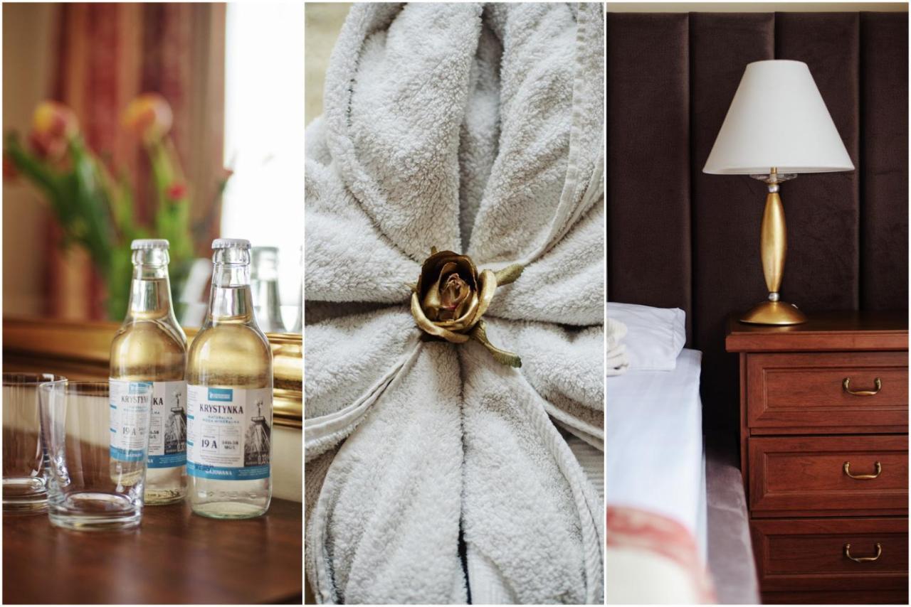 Lila Medical Spa Цехоцинек Экстерьер фото
