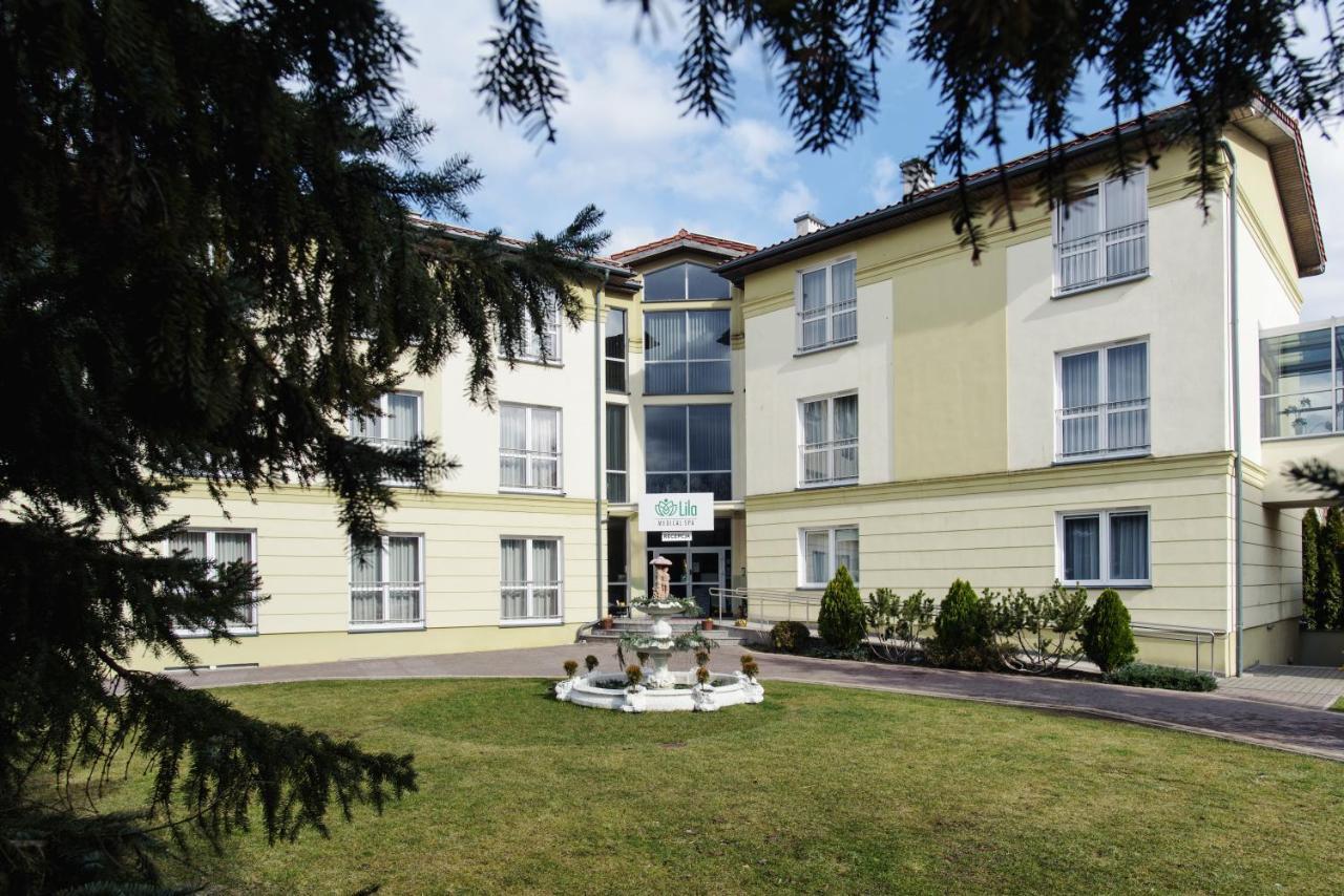 Lila Medical Spa Цехоцинек Экстерьер фото