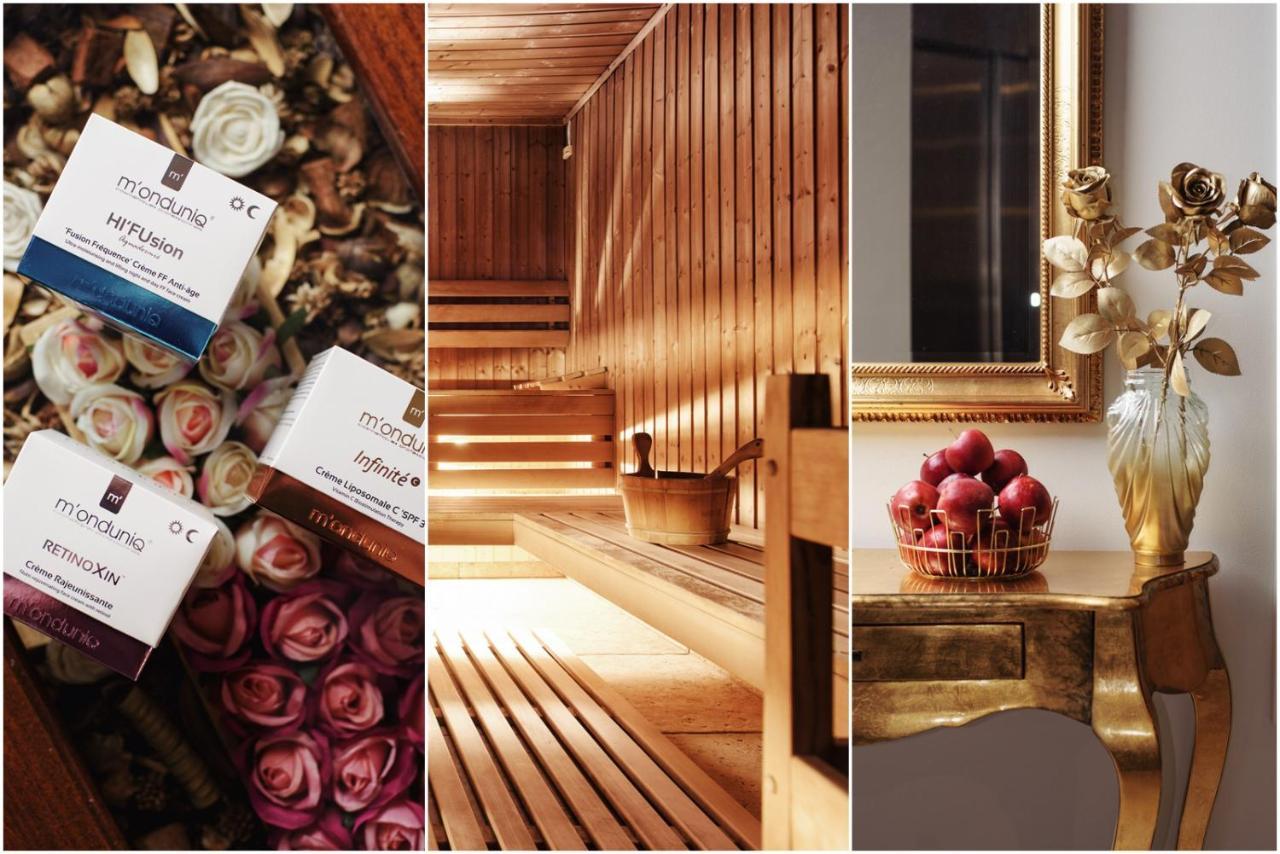 Lila Medical Spa Цехоцинек Экстерьер фото